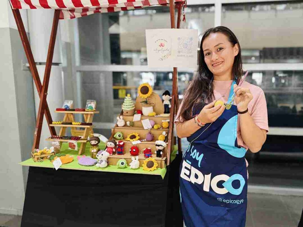 Feria de Mujeres Emprendedoras de Guayaquil