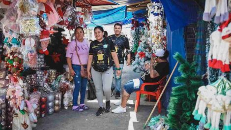 Navidad en el Mercado de Artículos Varios