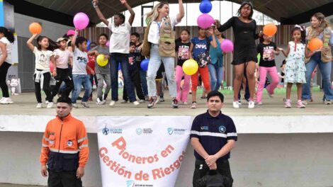 Niños en primeros auxilios