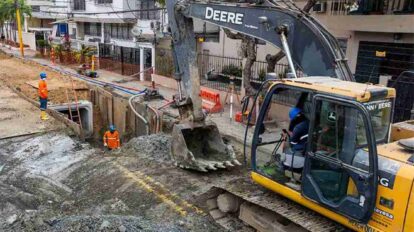 El Plan Choque mejorará el drenaje pluvial para prevenir inundaciones