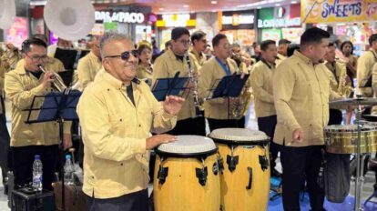 La Terminal Terrestre de Guayaquil