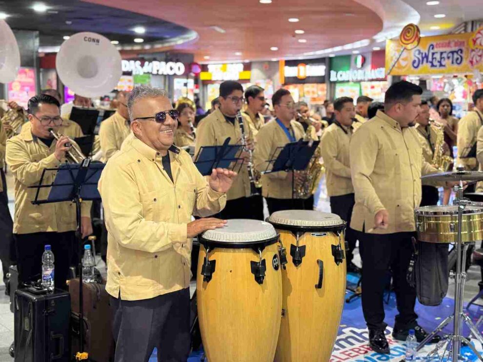 La Terminal Terrestre de Guayaquil