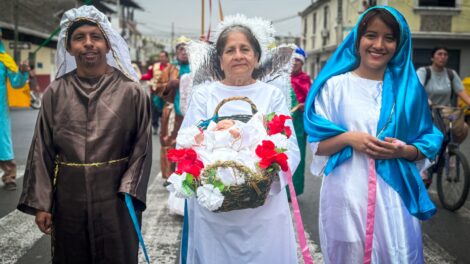 Pregón Navideño Dase