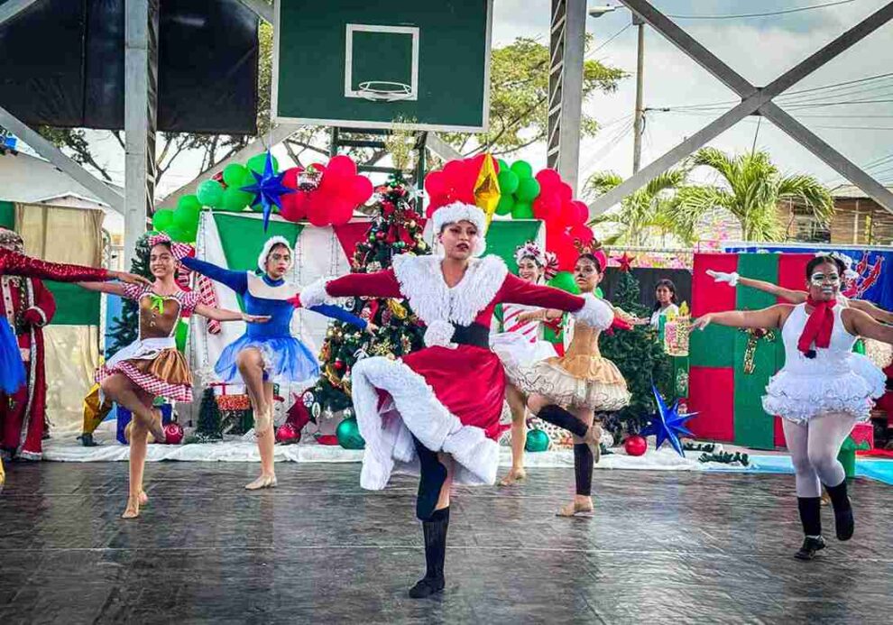 Festival Navideño 2024