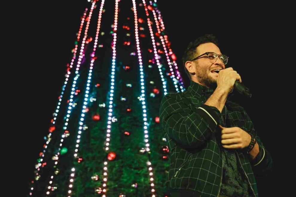 árbol de Navidad