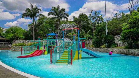 La Fundación Guayaquil Siglo XXI invita a disfrutar sus piscinas y parques acuáticos