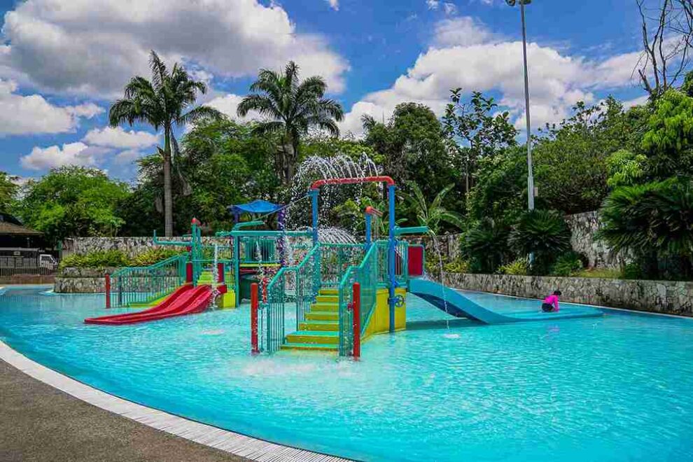 La Fundación Guayaquil Siglo XXI invita a disfrutar sus piscinas y parques acuáticos