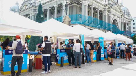 Feria de Servicios Compartir Ciudadano