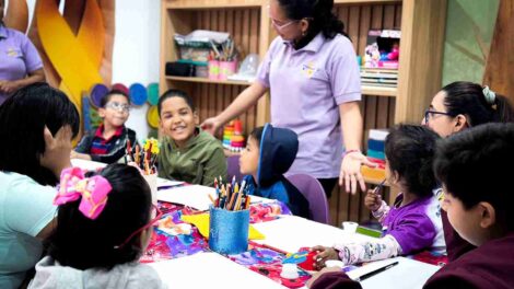 Una luz de esperanza para niños con cáncer en Guayaquil