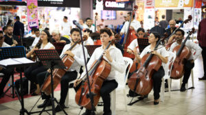 La Orquesta Filarmonica Municipal