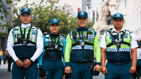 Cámaras corporales ATM