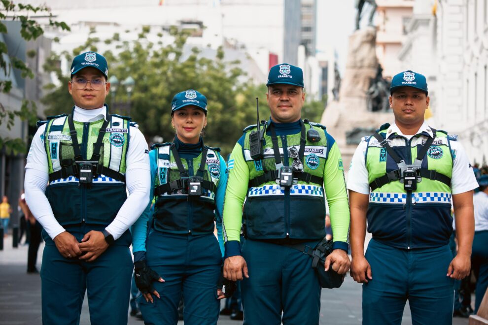 Cámaras corporales ATM