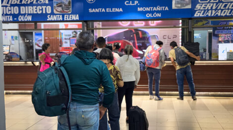 Terminales Terrestres de Guayaquil