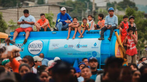 Guayaquil reduce la tarifa de agua potable para Monte Sinaí y Ciudad de Dios