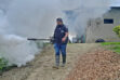 Jornadas de limpieza y fumigación