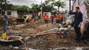 Plan Choque en Guayaquil