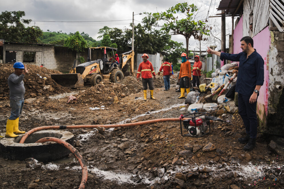 Plan Choque en Guayaquil