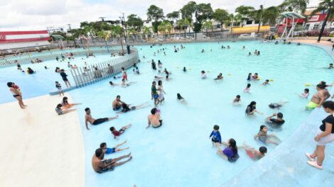 Piscinas municipales