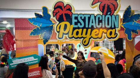 La Terminal Terrestre de Guayaquil lanza su Estación Playera