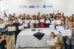 48 estudiantes se certifican en taller de meseros en Casa Guayaca