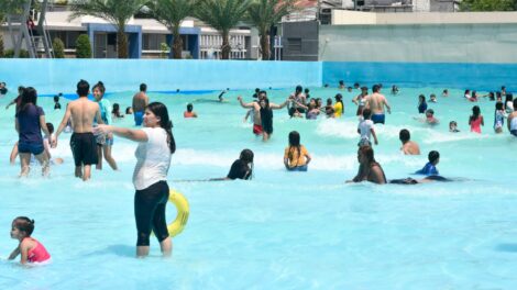 Parques Acuáticos de Guayaquil
