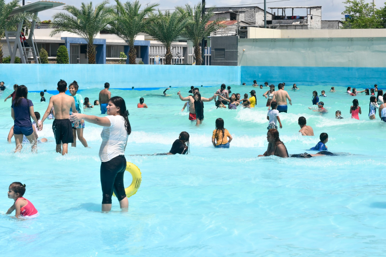 Parques Acuáticos de Guayaquil