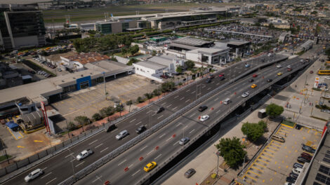 Guayaquil mejora movilidad con nuevo paso elevado en la Av. de las Américas