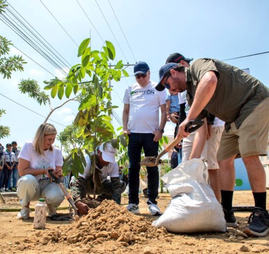 Guayaquil avanza con limpieza, orden y compromiso ambiental