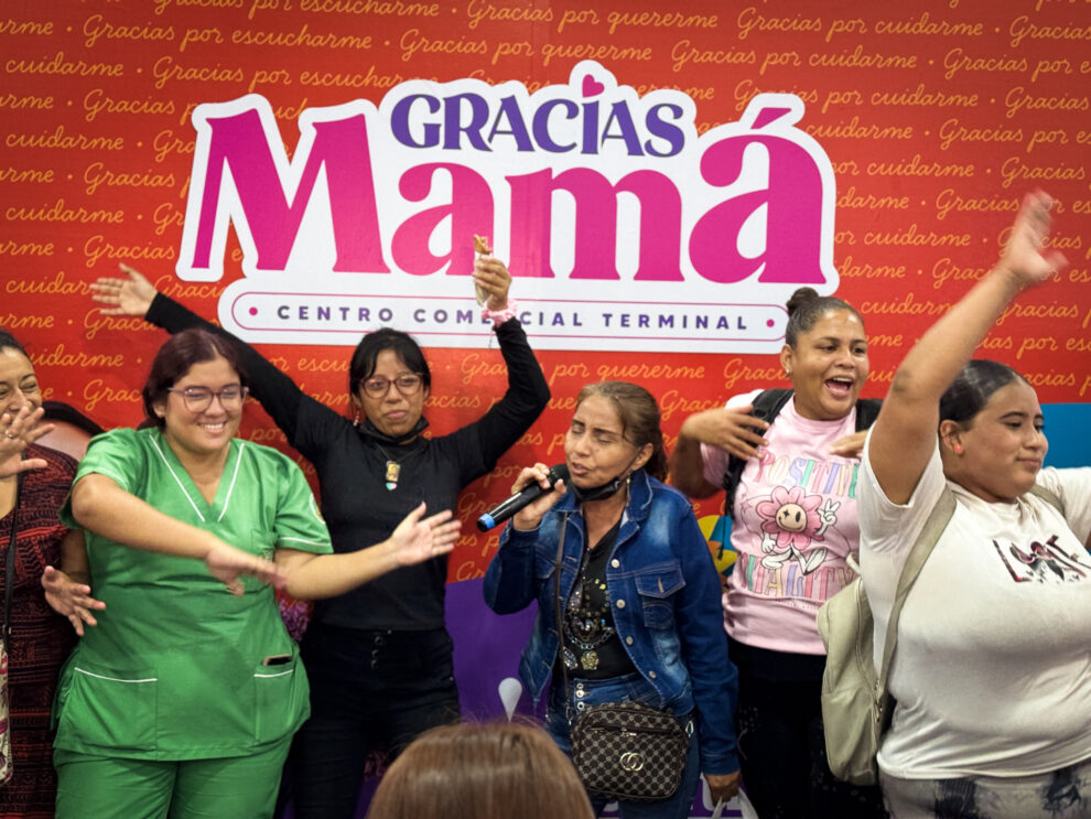 Terminal Terrestre Guayaquil celebra el Mes de la Madre con eventos, música y emprendimiento