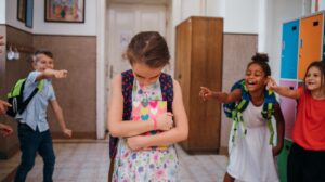 Violencia escolar