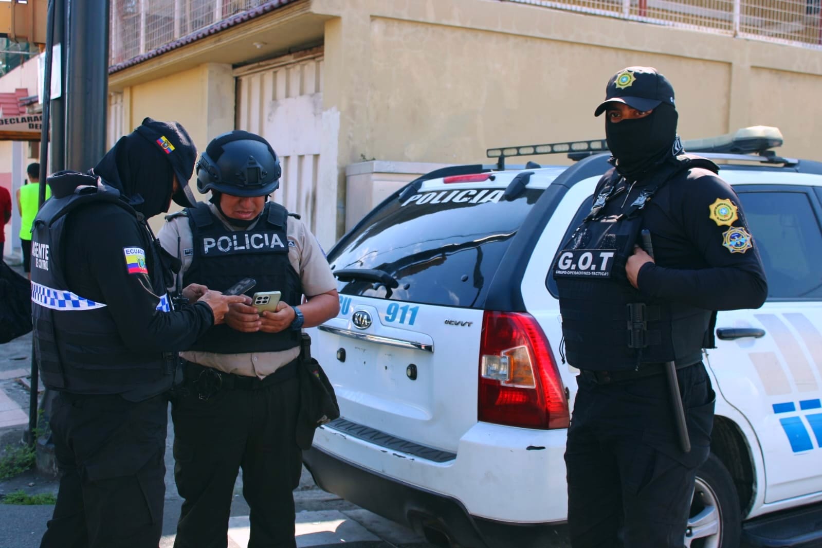 Línea 132