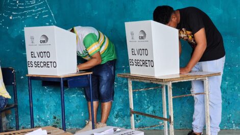 La Corte Constitucional revisa el decreto de Daniel Noboa sobre Asamblea Constituyente; solo tras su aprobación se podrá convocar a consulta popular