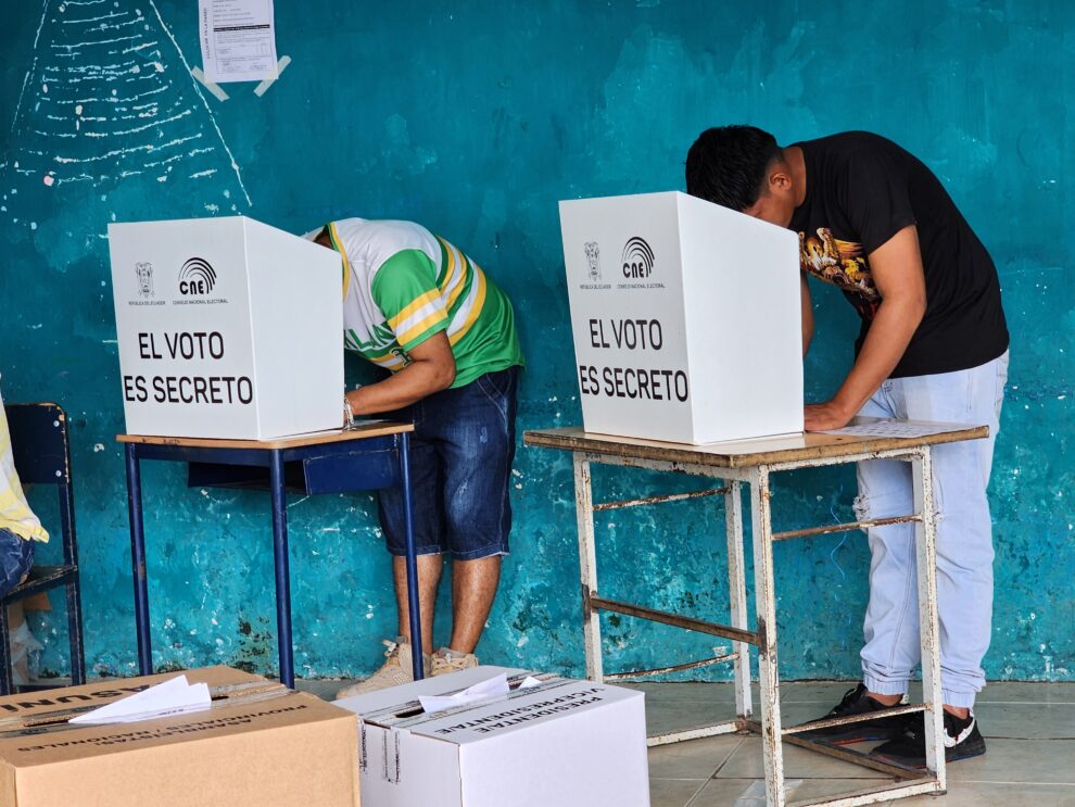 La Corte Constitucional revisa el decreto de Daniel Noboa sobre Asamblea Constituyente; solo tras su aprobación se podrá convocar a consulta popular