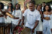 Afro Danza abrió el fin de semana en Plaza Guayarte con marimbas, tambores y coloridas coreografías que celebraron la cultura afrodescendiente.