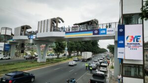 El evento se realizará este sábado 5 de septiembre en el paso peatonal elevado ubicado en el km 11.8 de vía a la Costa.
