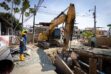 Guayaquil refuerza su sistema sanitario con nueva línea de impulsión en el norte