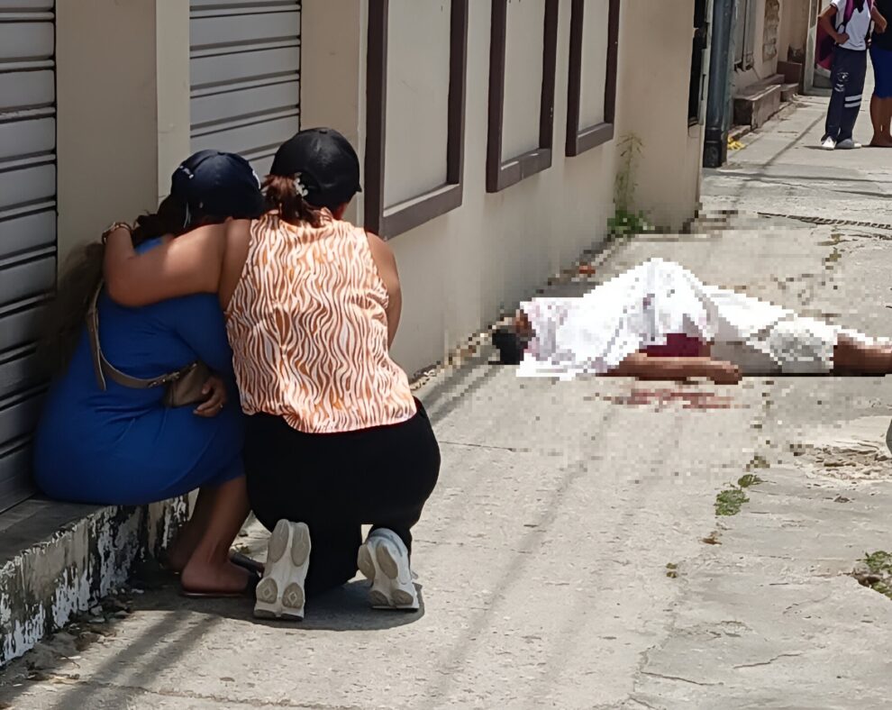 Un policía en servicio pasivo fue asesinado este jueves 11 de septiembre en un parqueadero de la ciudadela Sauces 5.