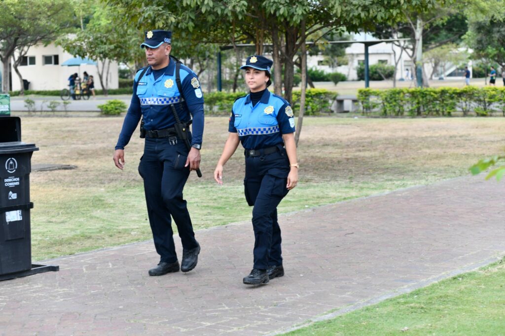 El Parque Samanes contará con seguridad para garantizar el bienestar de los visitantes a la Feria.