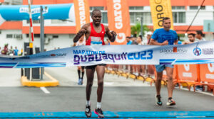 Más de 2.500 atletas participarán este domingo en la tradicional Maratón de Guayaquil.