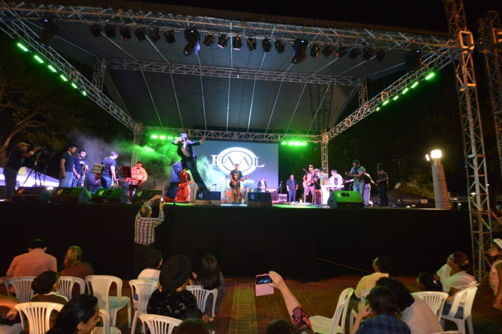 La música también se silencia: el FAAL no subirá al escenario este año tras la suspensión del SERCOP.